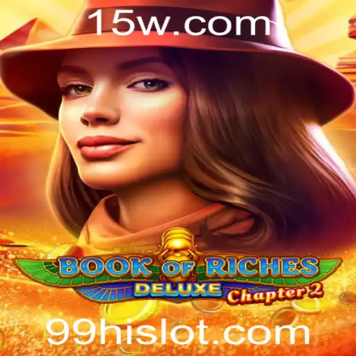 Descobrindo as Aventuras de BookofRichesDeluxeChapter2