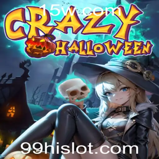 CrazyHalloween: Mergulhe na Aventura Assombrosa de 99hi