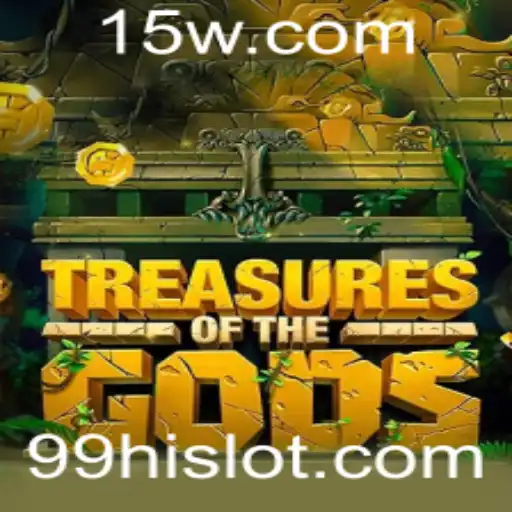 Descubra os Segredos de TreasureoftheGods: Aventura e Estratégia